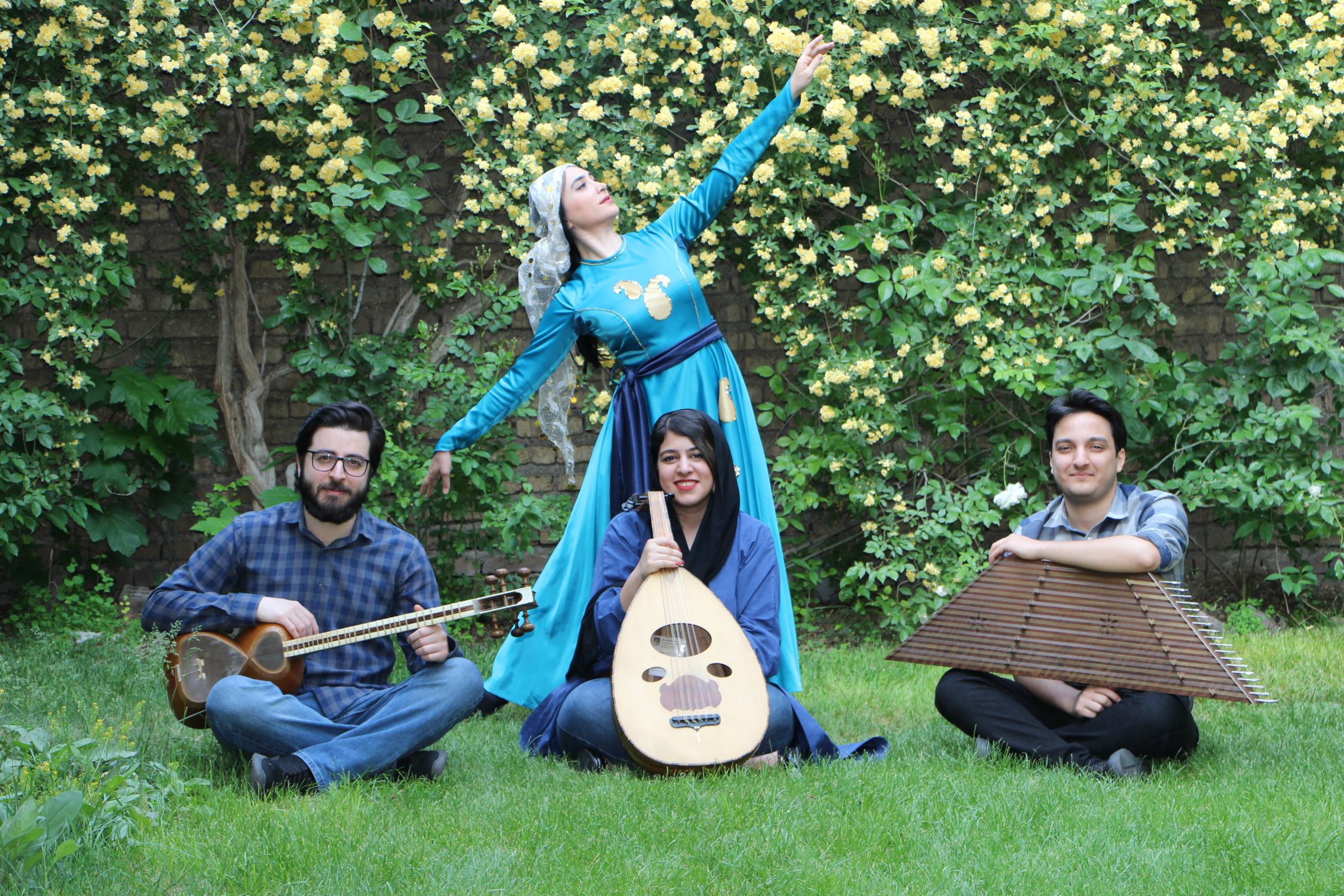 مدرس موسیقی حرفه ای